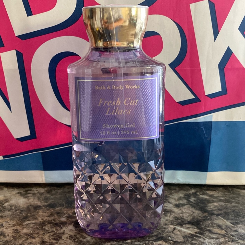 Bath & Body Works Fresh Lilacs